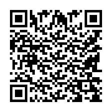 QR kód a telefonszámhoz +9518328577