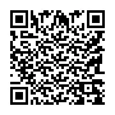 QR-Code für Telefonnummer +9518328590