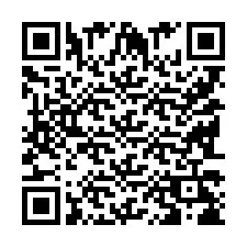 Codice QR per il numero di telefono +9518328652