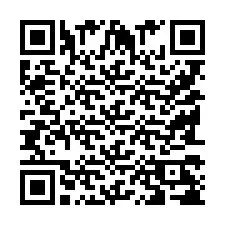 Kode QR untuk nomor Telepon +9518328708