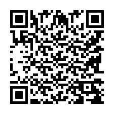 QR kód a telefonszámhoz +9518328712