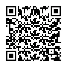 QR код за телефонен номер +9518328714