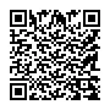 Kod QR dla numeru telefonu +9518328721