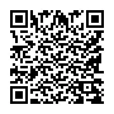 QR Code pour le numéro de téléphone +9518328726