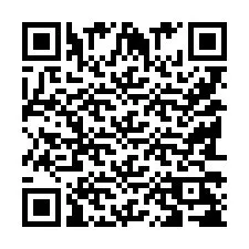 QR код за телефонен номер +9518328728