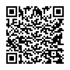 QR-код для номера телефона +9518328737