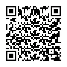 Kod QR dla numeru telefonu +9518328740