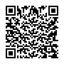 QR код за телефонен номер +9518328754