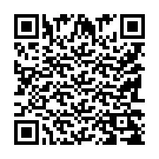 QR Code สำหรับหมายเลขโทรศัพท์ +9518328764