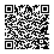 QR kód a telefonszámhoz +9518328767