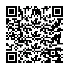 Código QR para número de telefone +9518328782