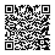 Codice QR per il numero di telefono +9518328791
