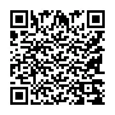 QR код за телефонен номер +9518328793