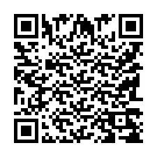 QR kód a telefonszámhoz +9518328794