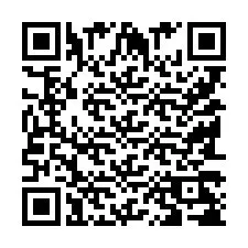 Codice QR per il numero di telefono +9518328798