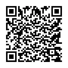 QR-код для номера телефона +9518328799