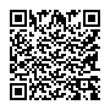 QR-Code für Telefonnummer +9518328802