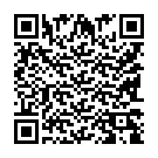 QR kód a telefonszámhoz +9518328812