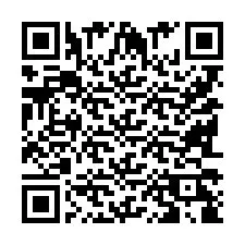 QR Code for Phone number +9518328823