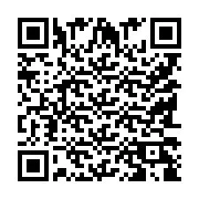 QR kód a telefonszámhoz +9518328828