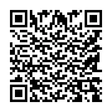 Codice QR per il numero di telefono +9518328849