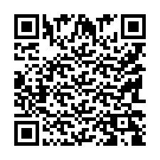 QR код за телефонен номер +9518328860