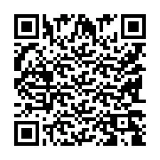 Codice QR per il numero di telefono +9518328892