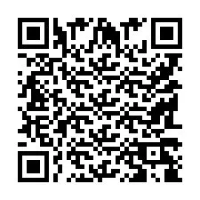 QR код за телефонен номер +9518328895