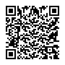 Código QR para número de telefone +9518328903