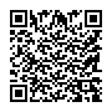 QR-code voor telefoonnummer +9518328911