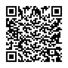 QR Code pour le numéro de téléphone +9518328916