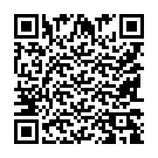 QR kód a telefonszámhoz +9518328917