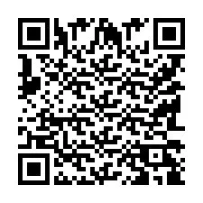 QR-Code für Telefonnummer +9518328924