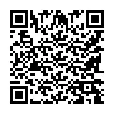 QR Code pour le numéro de téléphone +9518328927