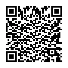 Código QR para número de telefone +9518328929