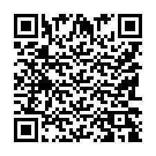 QR код за телефонен номер +9518328934