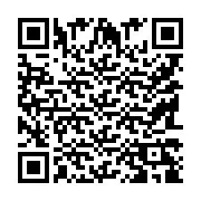 QR-код для номера телефона +9518328941