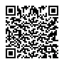 Kod QR dla numeru telefonu +9518328948