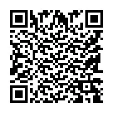 QR kód a telefonszámhoz +9518328959