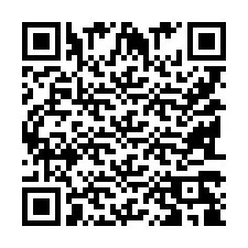 QR-код для номера телефона +9518328983