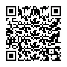 QR-Code für Telefonnummer +9518329005