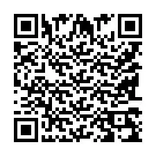 QR-код для номера телефона +9518329006