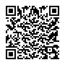 Kode QR untuk nomor Telepon +9518329009