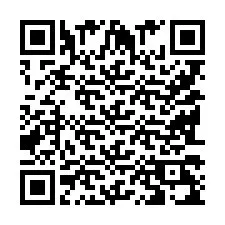 QR-Code für Telefonnummer +9518329016