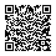 Codice QR per il numero di telefono +9518329023