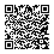 Codice QR per il numero di telefono +9518329053