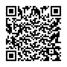 Kode QR untuk nomor Telepon +9518329071