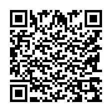 QR-koodi puhelinnumerolle +9518329082