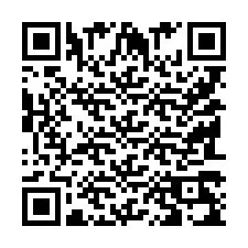 QR код за телефонен номер +9518329084