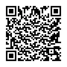 QR kód a telefonszámhoz +9518329087